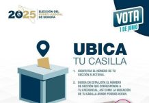 Concluye periodo de campañas del Proceso Electoral Extraordinario del Poder Judicial Local 2025