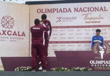 Es alumno de Cobach Sonora subcampeón nacional en los 100 metros de la Olimpiada Conade 2025