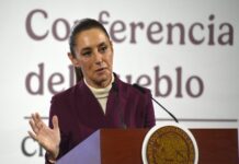 Sheinbaum revela que se busca acuerdo con García Luna para devolver recursos ilícitos; enfrenta juicios en EEUU y México