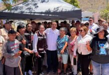 Morena fortalece su organización con Comités Seccionales: Heriberto Aguilar