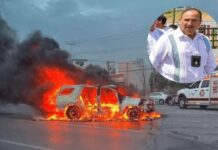 Cae implicado en el asesinato de fiscal federal en Tamaulipas