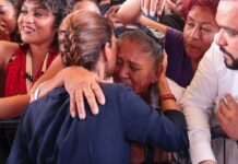 *REÚNE PRESIDENTA CLAUDIA SHEINBAUM A MÁS DE 150 MIL MEXICANAS Y MEXICANOS DE 9 ESTADOS EN UN HISTÓRICO PRIMER FIN DE SEMANA DE GIRA NACIONAL PARA LA RENDICIÓN DE CUENTAS.