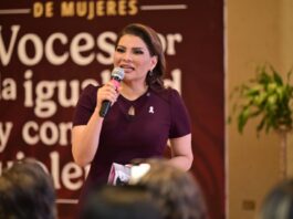 “Las niñas y mujeres podemos ser lo que queramos ser”: Lorenia Valles