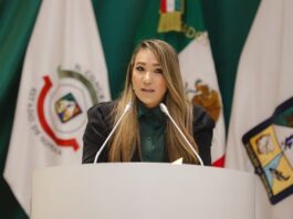 Presenta diputada Claudia Bours propuesta para reforzar medidas de seguridad vial a favor de menores de edad
