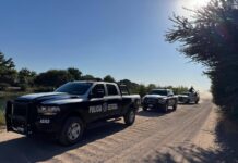 *Fortalece Policía Estatal acciones operativas coordinadas con los tres niveles de gobierno en Cajeme*