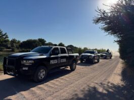 *Fortalece Policía Estatal acciones operativas coordinadas con los tres niveles de gobierno en Cajeme*