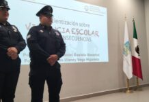 *REALIZAN PLÁTICA SOBRE PREVENCIÓN DE VIOLENCIA ESCOLAR CON MADRES Y PADRES DEL COLEGIO ESPINOZA