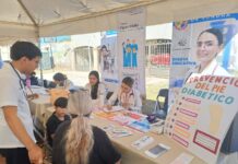 BENEFICIAN A FAMILIAS CAJEMENSES A TRAVÉS DE LA DÉCIMO NOVENA JORNADA DE SERVICIOS*