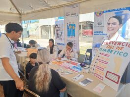 BENEFICIAN A FAMILIAS CAJEMENSES A TRAVÉS DE LA DÉCIMO NOVENA JORNADA DE SERVICIOS*