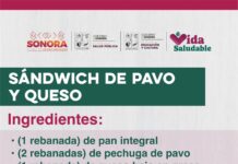 La Secretaría de Educación y Cultura invita a preparar refrigerios saludables para niñas y niños