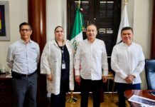 *Gobernador Durazo e INEGI lanzan el primer Sistema Estatal de Indicadores en México*