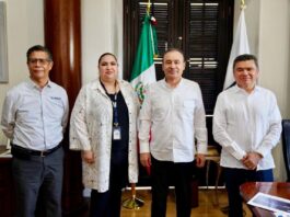 *Gobernador Durazo e INEGI lanzan el primer Sistema Estatal de Indicadores en México*