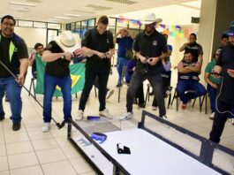 Impulsa Universidad Tecnológica de SLRC intercambio académico y cultural entre México y Brasil