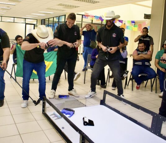 Impulsa Universidad Tecnológica de SLRC intercambio académico y cultural entre México y Brasil