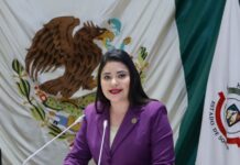 Propone diputada Deni Gastélum Barreras tipificar el delito de acoso sexual en espacios públicos.