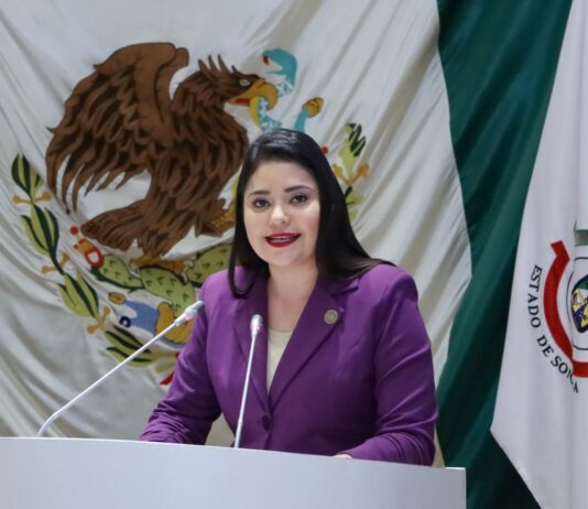 Propone diputada Deni Gastélum Barreras tipificar el delito de acoso sexual en espacios públicos.