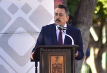 *ENCABEZA JAVIER LAMARQUE IZAMIENTO DE BANDERA PARA CONMEMORAR EL 115 ANIVERSARIO DE LA REVOLUCIÓN MEXICANA*