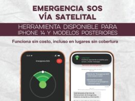 *9-1-1 Sonora realiza la primera atención en México del servicio “Emergencia SOS” satelital*