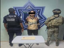 *ASEGURAN A DOS HOMBRES CON PRESUNTA DROGA EN OPERATIVOS COORDINADOS EN CAJEME*