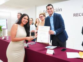 Reconoce Secretaría de Educación y Cultura prácticas educativas innovadoras desarrolladas por docentes