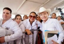 *Gobernador Durazo destaca avances de IMSS-Bienestar con incremento de 400% en servicios a sonorenses*