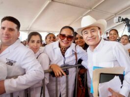 *Gobernador Durazo destaca avances de IMSS-Bienestar con incremento de 400% en servicios a sonorenses*