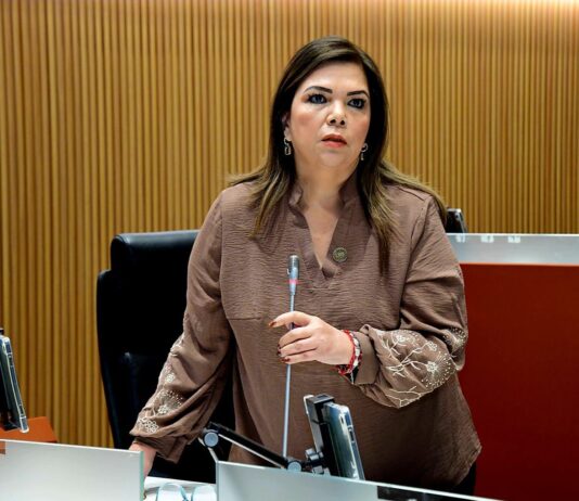 La diputada Gabriela Tapia Fonllem fija postura sobre el presupuesto universitario 2026 y respalda a la Universidad de Sonora