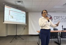 Realiza Creson quinto Foro Estatal de Formación Docente