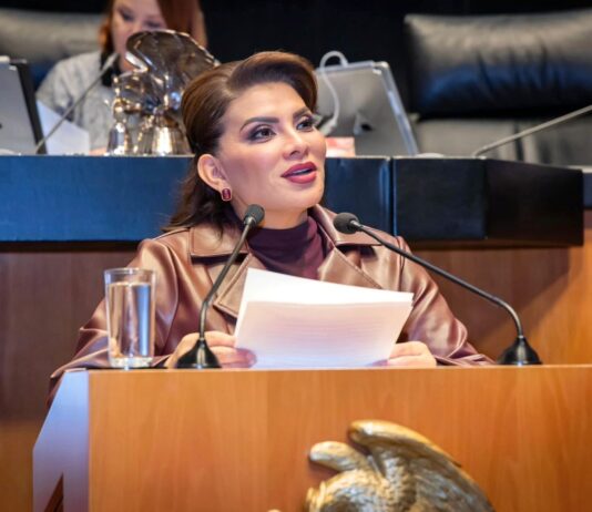 Un acto de justicia, acuerdo con mineros de Cananea: Lorenia Valles