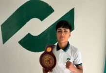 Alumnos de Conalep aspiran a participar en competencia nacional de box