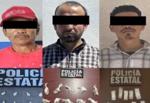 *Acciones de combate al narcomenudeo dan resultados en Cajeme: PESP*