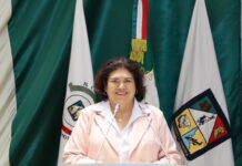 Propone la diputada María Alicia Gaytán crear el Sistema de Registro Hospitalario de Nacimientos.