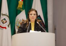 “Defender la soberanía energética es defender la independencia de México”: diputada Ana Gabriela Tapia Fonllem