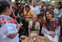 POR JUSTICIA, PRESIDENTA CLAUDIA SHEINBAUM DECLARA AL TURISMO COMUNITARIO COMO ACTIVIDAD DE INTERÉS PÚBLICO Y PRIORIDAD NACIONAL