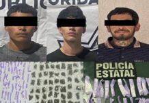 *Refuerza Policía Estatal operativos de seguridad en Cajeme*