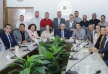Instala Congreso de Sonora Comisión Especial del Río Altar