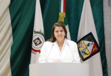 Diputada Vicky Espinoza impulsa reforma para dar mayor certeza al uso de datos personales.