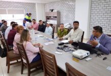 *Encabeza Omar Del Valle Colosio visita a planta desaladora de agua Guaymas–Empalme*