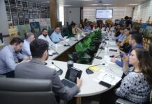 Realiza Congreso de Sonora parlamento abierto para el fortalecimiento de la CEDH