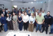 Avanza en Nogales socialización de la iniciativa de Ley de Tarifa Social