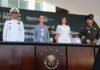 EL AMOR AL PUEBLO VENCE AL ENTREGUISMO Y A LA AMBICIÓN; LA PATRIA SE AMA Y DEFIENDE: PRESIDENTA CLAUDIA SHEINBAUM EN 112 ANIVERSARIO DE LA DEFENSA DEL PUERTO DE VERACRUZ