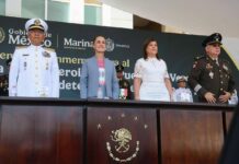 EL AMOR AL PUEBLO VENCE AL ENTREGUISMO Y A LA AMBICIÓN; LA PATRIA SE AMA Y DEFIENDE: PRESIDENTA CLAUDIA SHEINBAUM EN 112 ANIVERSARIO DE LA DEFENSA DEL PUERTO DE VERACRUZ
