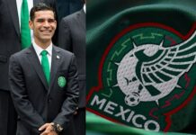 OFICIAL: ¡Rafa Márquez firmó su contrato como nuevo Director Técnico de México para el ciclo mundialista 2030!
