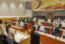 Avala Congreso de Sonora reforma constitucional en materia de feminicidio y aprueba sedes alternas para sesionar