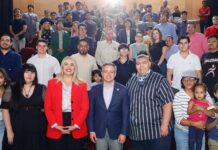 Apuesta Omar Del Valle Colosio por el cine como herramienta de conciencia social en Hermosillo