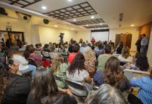 El Congreso de Sonora socializa con caborquenses Ley de Tarifa Social