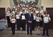INSTALAN EN CAJEME CABILDO INFANTIL 2026*