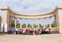 CONMEMORA AYUNTAMIENTO 164 ANIVERSARIO DE LA GESTA HEROICA DE LA BATALLA DE PUEBLA