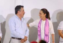 SHEINBAUM FORTALECE A LAMARQUE EN SONORA*