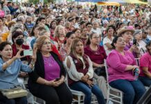 MÁS DE 3 MIL PERSONAS CELEBRAN A LAS MADRES CAJEMENSES EN EMOTIVA VELADA ORGANIZADA POR DIF CAJEME